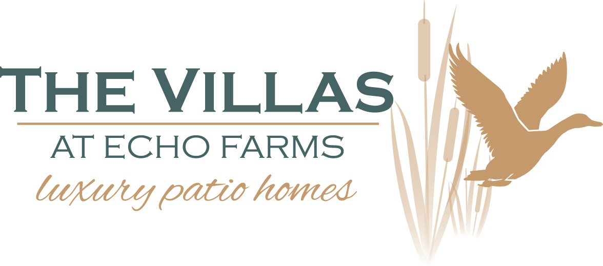 Echo Farms logo