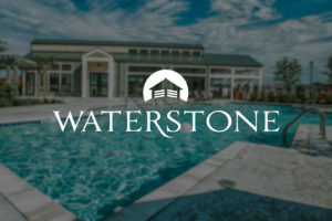 Waterstone luxury waterfront community