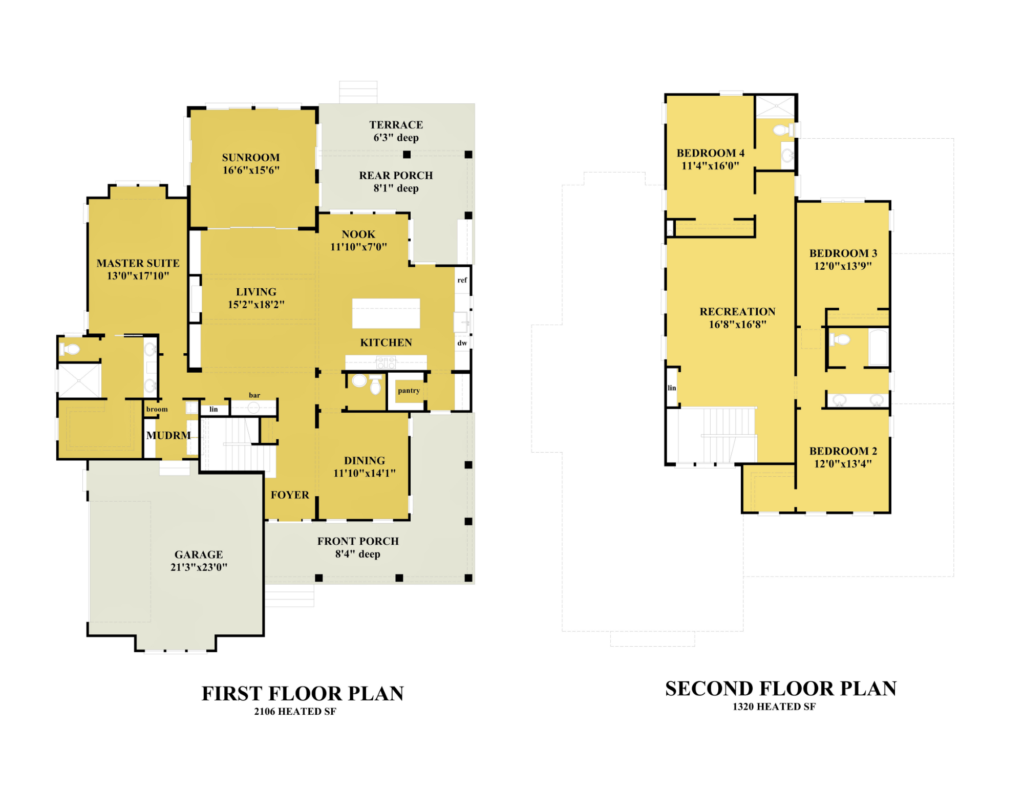 hardison home plans