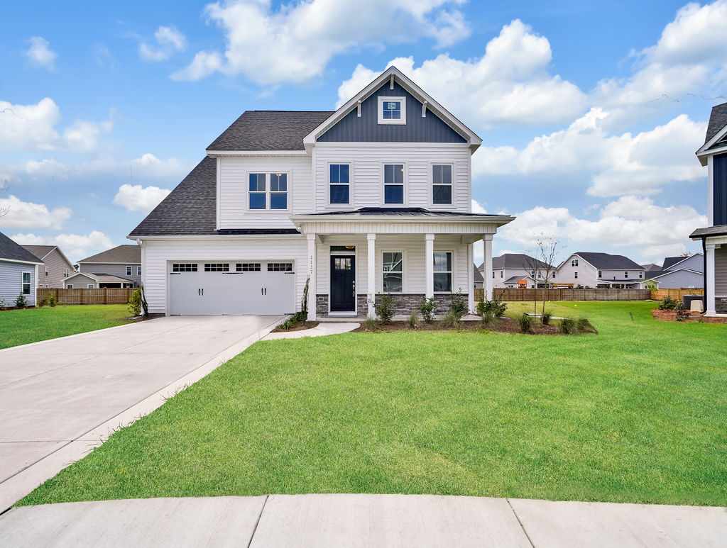 5143 Trumpet Vine Way - New Home For Sale