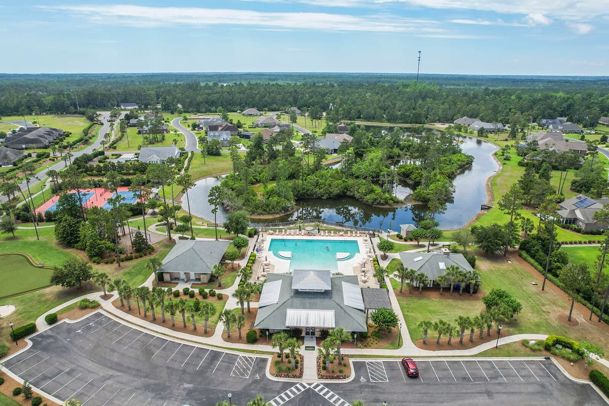 Palmetto Creek Homes For Sale Hardison Building