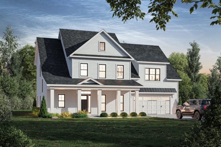 Saratoga New Home Community in Wilmington, NC