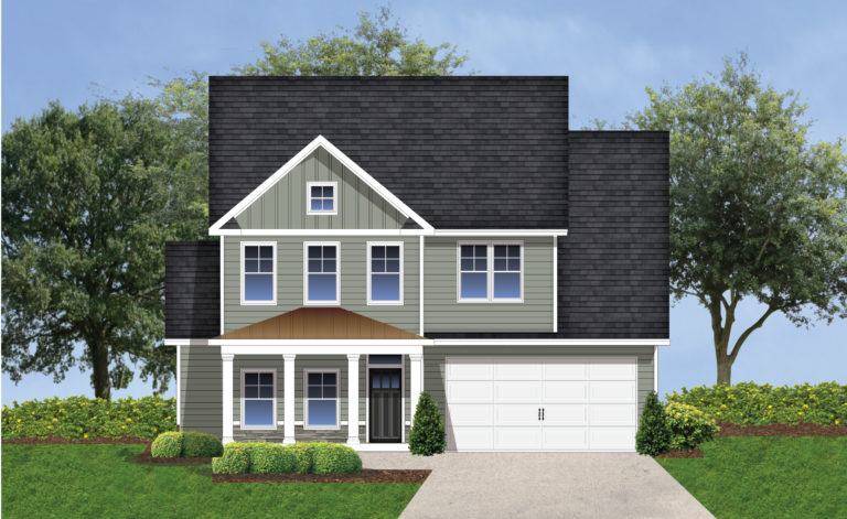 5913 Sweet Gum Dr - New Home For Sale