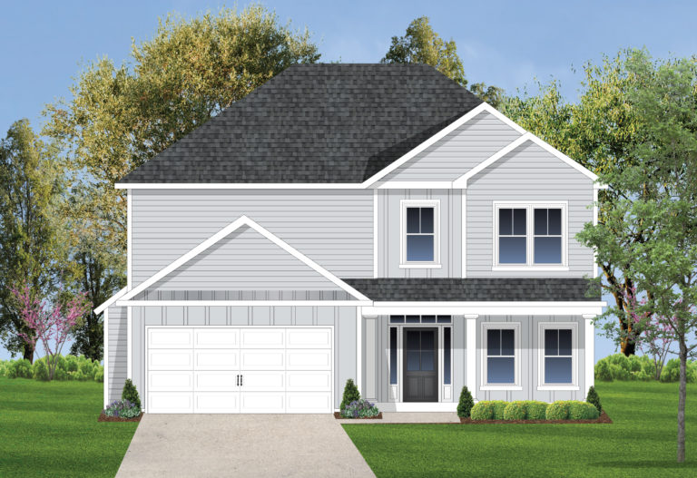 809 E Fremont St - New Home For Sale