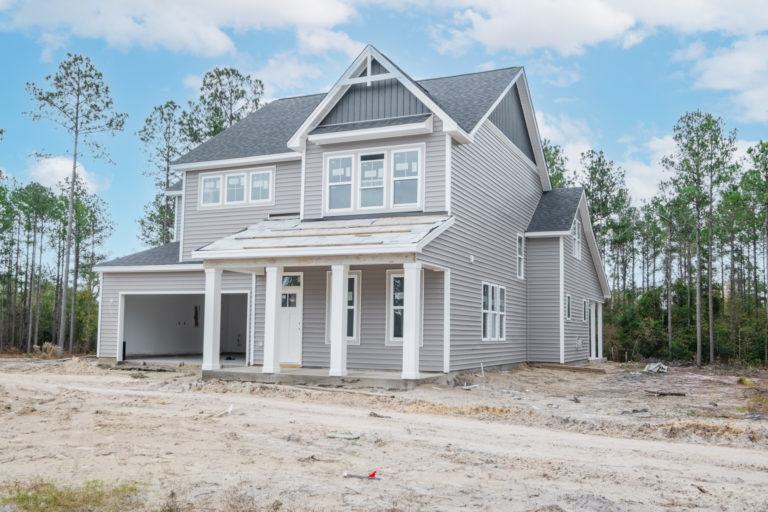 80 Secretariat Run - New Home For Sale