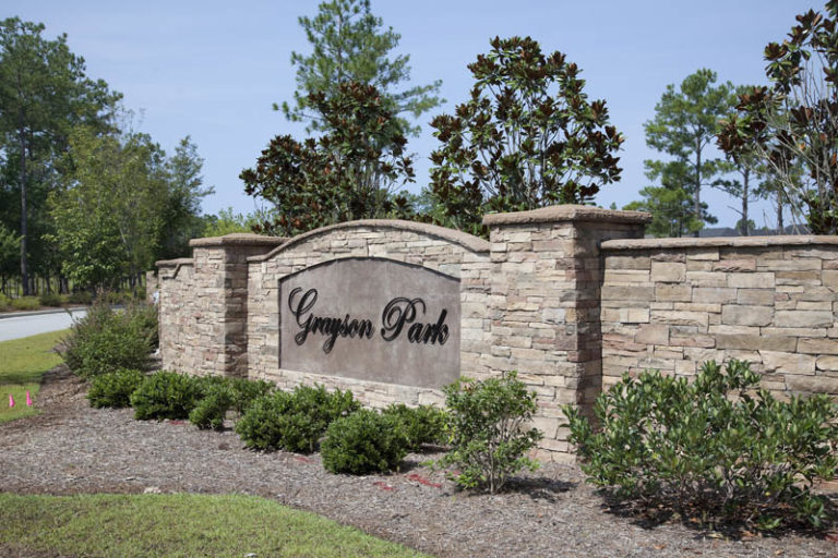 Grayson Park New Home Community Leland, NC