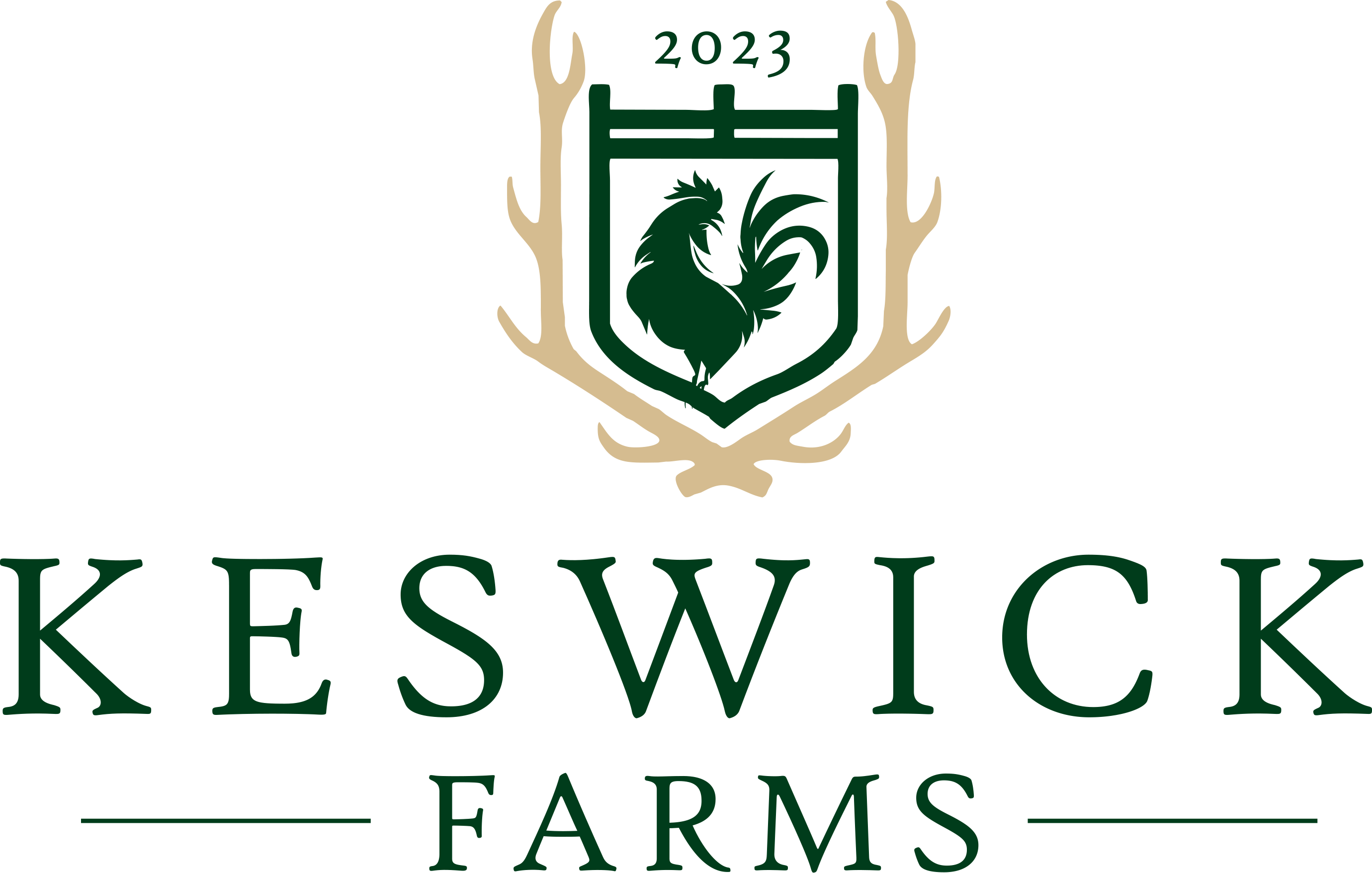Keswick Farms logo