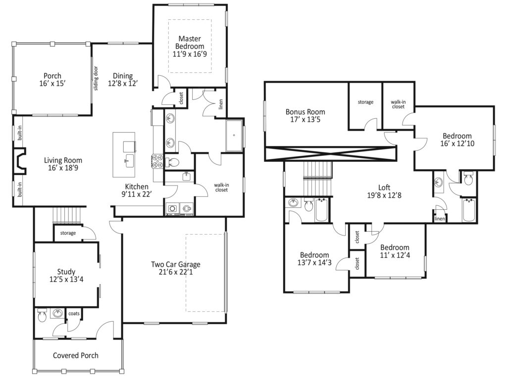 TheWoodburySideLoadPlan