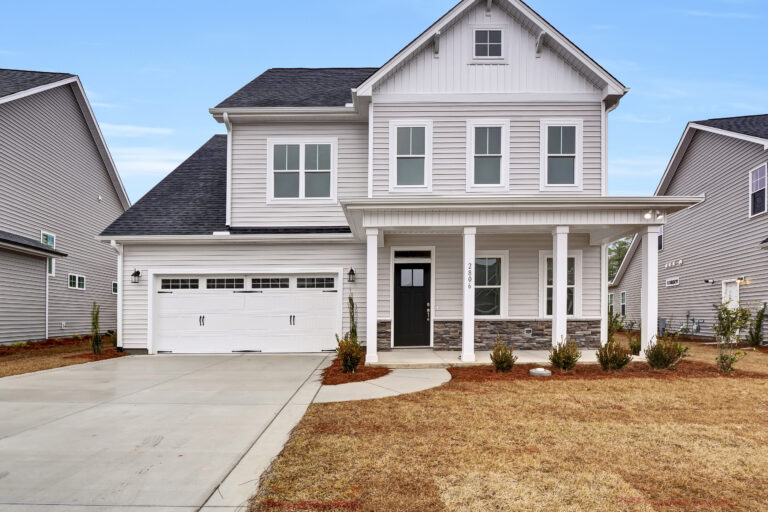 2806 Longleaf Pine Ct - New Home For Sale