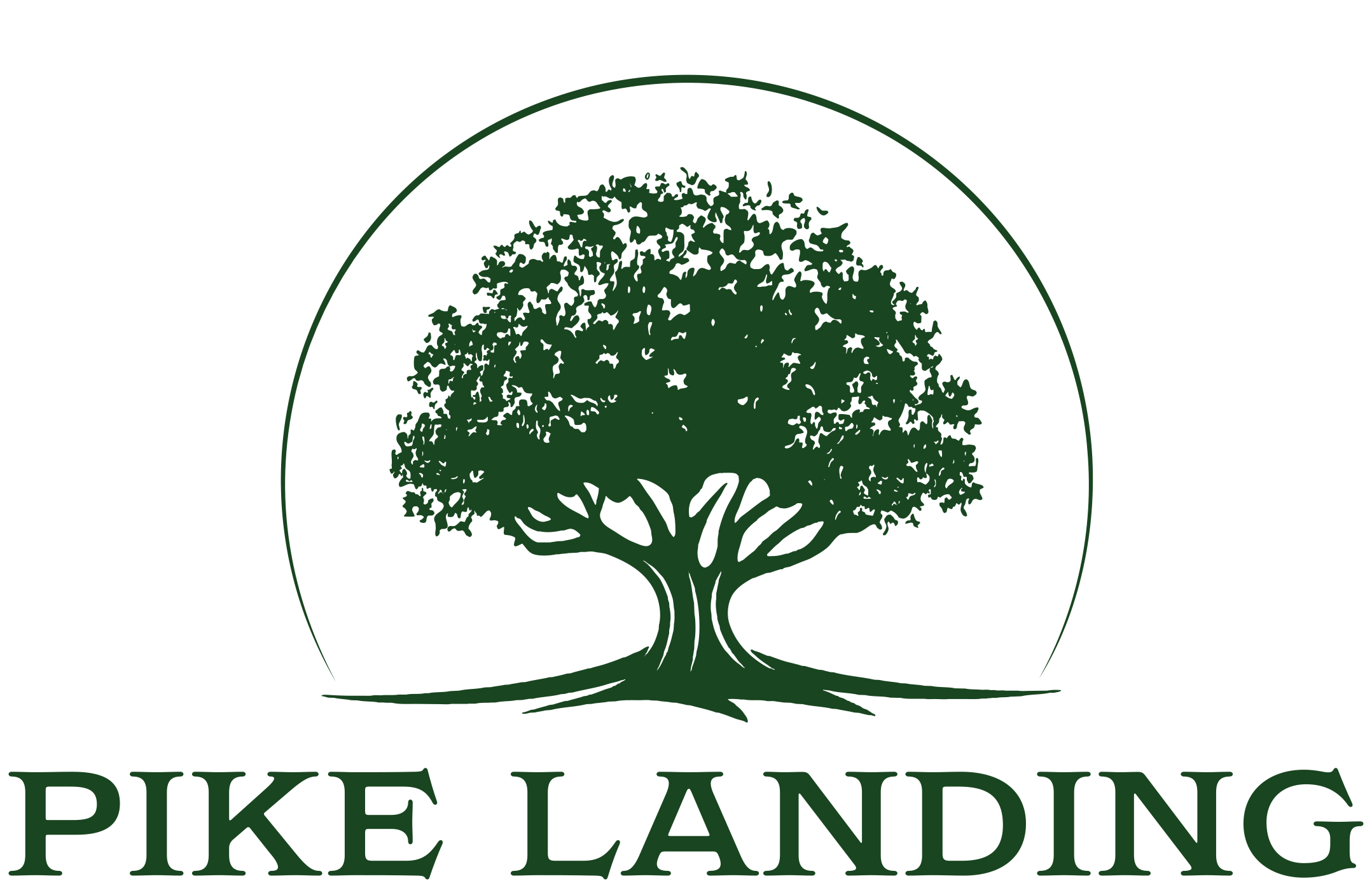 Pike Landing logo
