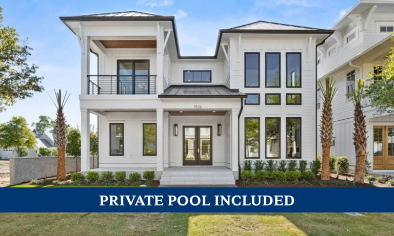 1826 Montage Lane - New Home For Sale