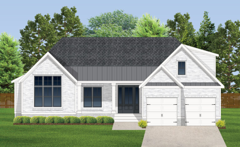 8313 Winding Creek Cir - New Home For Sale