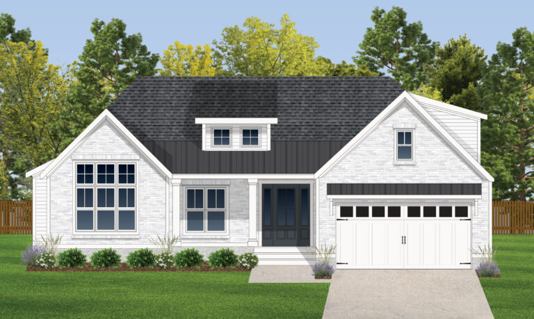 8309 Winding Creek Cir - New Home For Sale