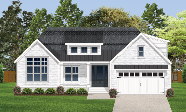 8321 Winding Creek Cir - New Home For Sale