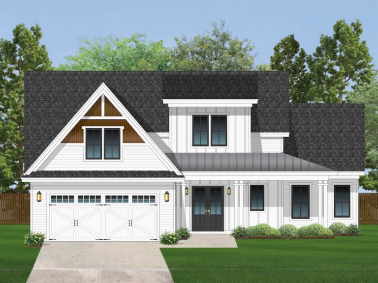 108 Grand Harvest Ct - New Home For Sale