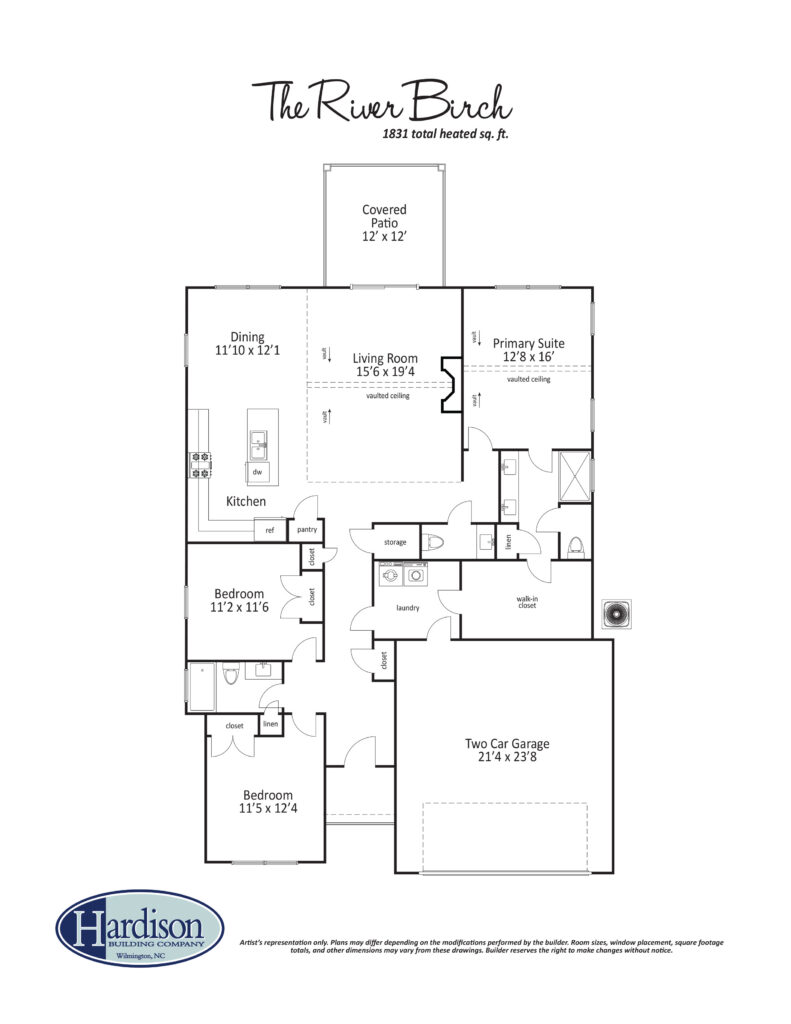 TheRiverBirchFloorPlan